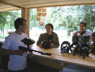  Gotcha cerca de Saint Nazaire 